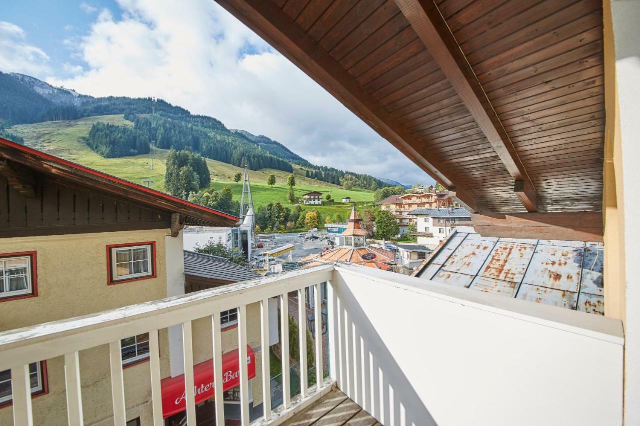 Casa Vita Apartments Saalbach-Hinterglemm Dış mekan fotoğraf